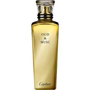 Cartier Oud & Musc