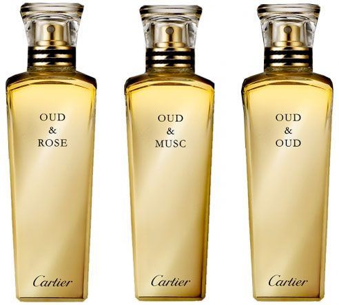 Oud & Rose