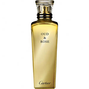 Cartier Oud & Rose