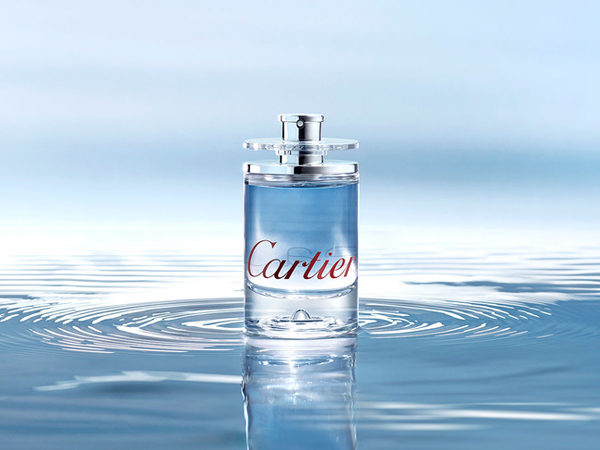 Eau de Cartier Vetiver Bleu