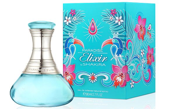 Paradise Elixir by Shakira