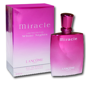 Lancome Miracle White Nights