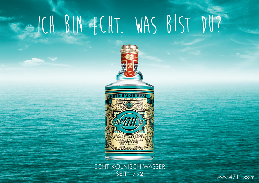 4711 Original Eau de Cologne