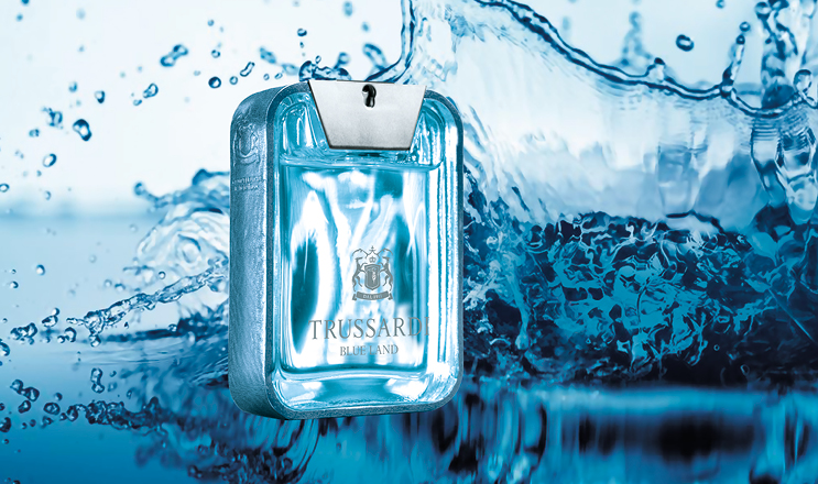 Trussardi Blue Land