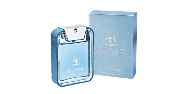 Trussardi Blue Land