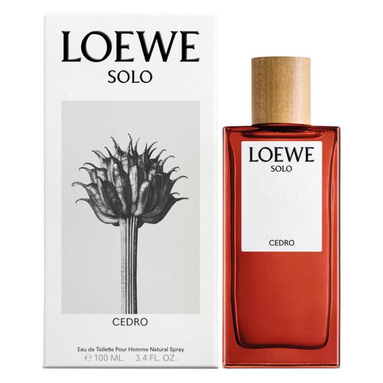 loewe solo cedro