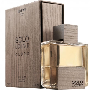 Solo Loewe Cedro