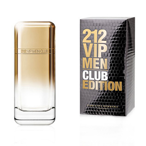 Carolina Herrera 212 VIP Men Club Edition