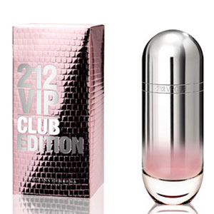 Carolina Herrera 212 VIP Club Edition