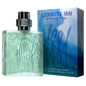 Cerruti 1881 Fraicheur d`Eau pour Homme