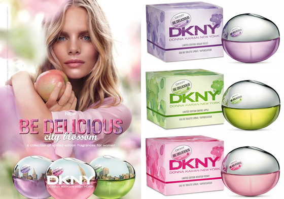 DKNY Be Delicious City Blossom Rooftop Peony