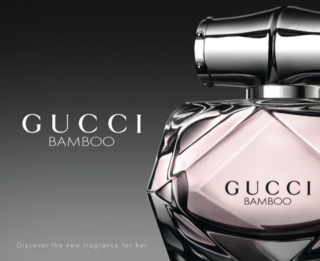 gucci bamboo intense