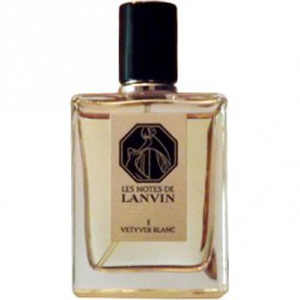 Lanvin Les Notes Vetyver Blanc