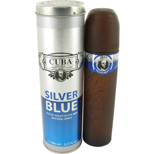 Cuba Silver Blue