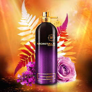 Montale Aoud Lavender