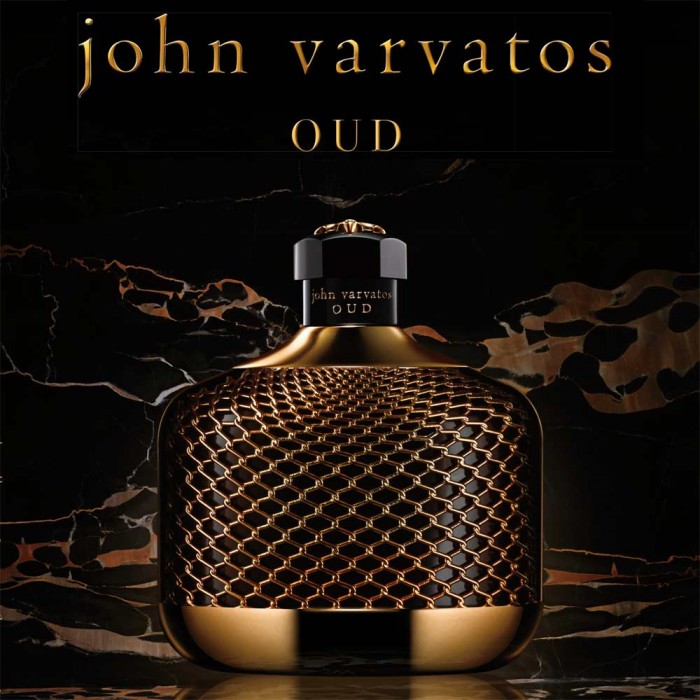 John Varvatos Oud