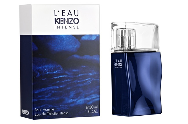 L`Eau Kenzo Intense Pour Homme