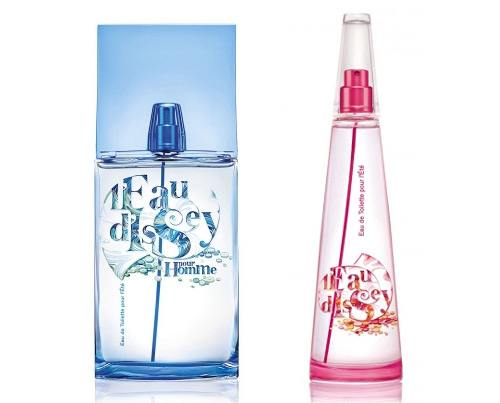 L`eau D`issey Summer 2015