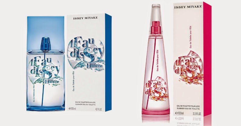 L`eau D`issey Summer 2015