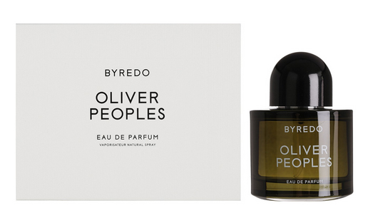 Byredo Oliver Peoples Indigo