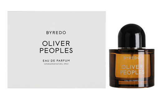 Byredo Oliver Peoples Indigo