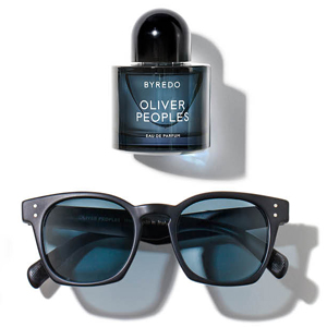 Byredo Oliver Peoples Indigo