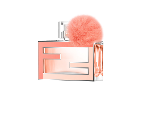 Fan di Fendi Fur Blossom Limited Edtition