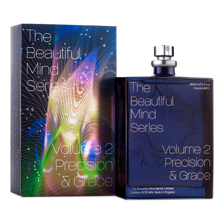 The Beautiful Mind Series Volume 2 Precision & Grace