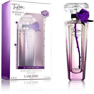Lancome Tresor Midnight Rose In Love Edition