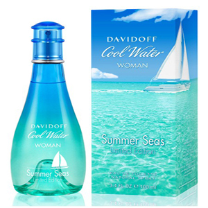 Davidoff Cool Water Woman Summer Seas