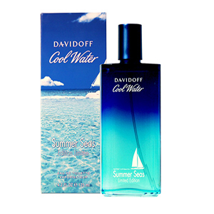 Davidoff Cool Water Man Summer Seas