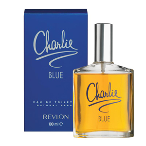 Revlon Charlie Blue