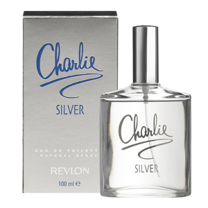 Revlon Charlie Silver