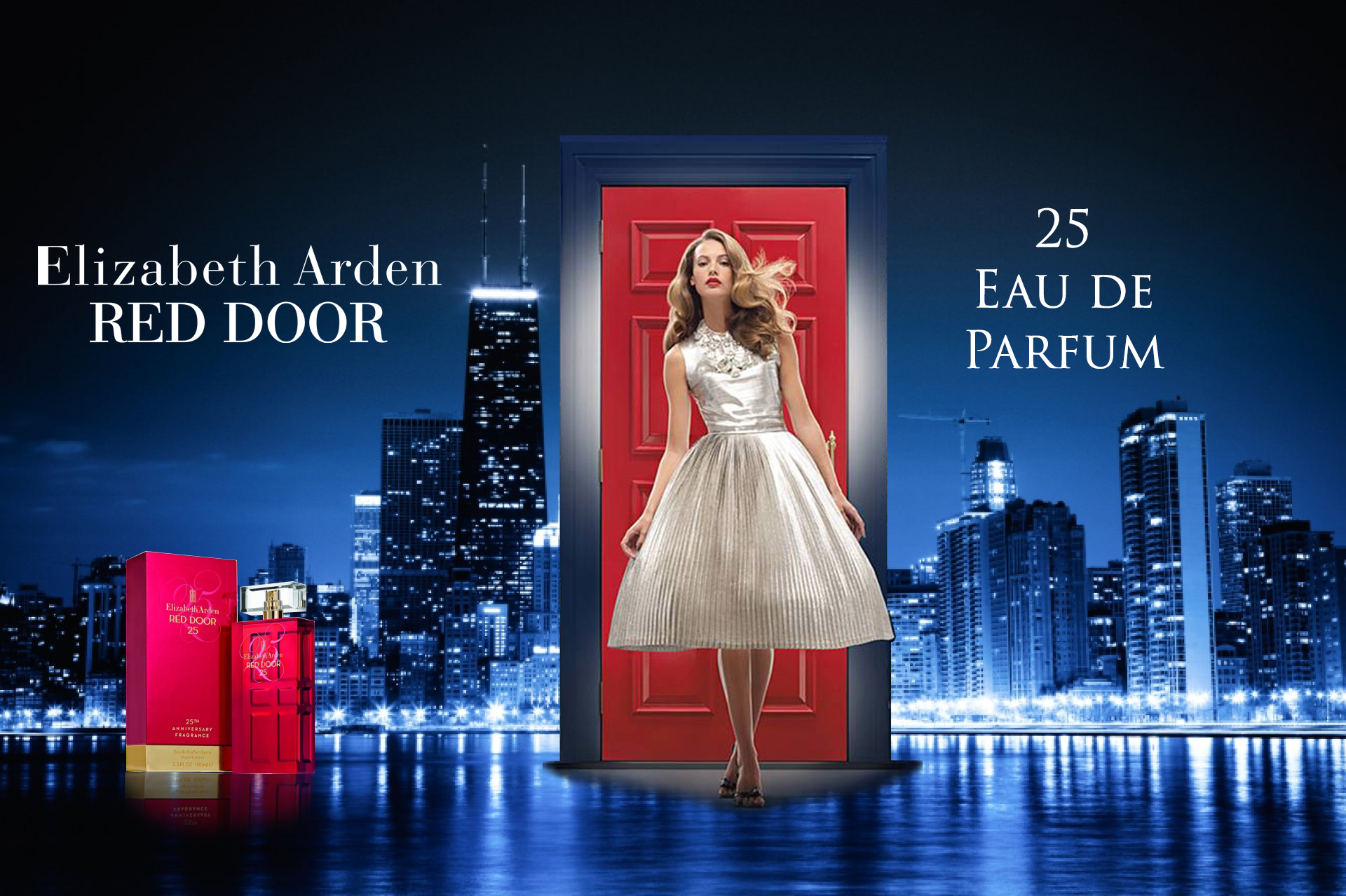 Red Door 25 Eau de Parfum