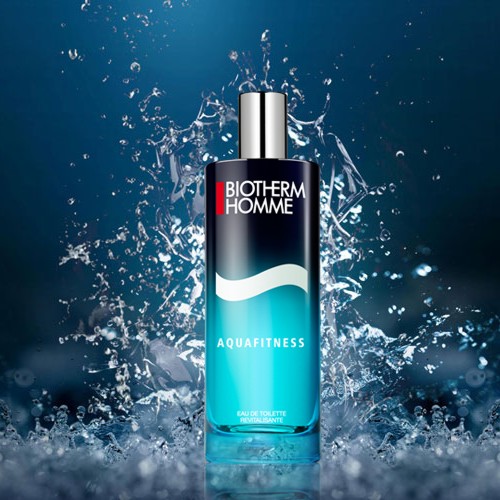 Biotherm Homme Aquafitness