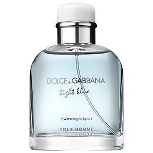 Dolce & Gabbana Light Blue Swimming in Lipari