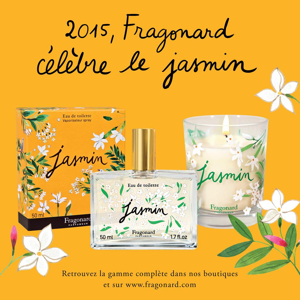 Fragonard Jasmin