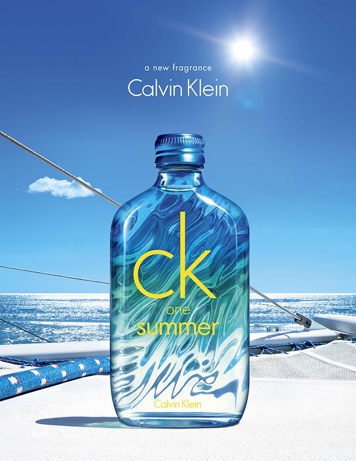 CK One Summer 2015