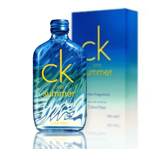 CK One Summer 2015