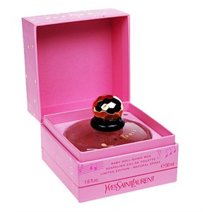 Yves Saint Laurent YSL Baby Doll Music Box