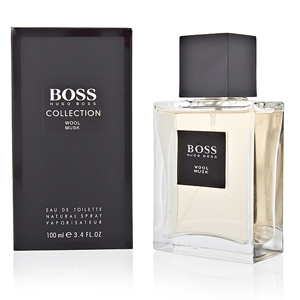 Hugo Boss Boss Wool Musk