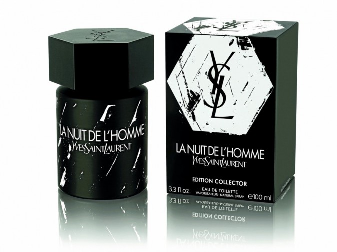 YSL La Nuit de L`Homme Collector Edition