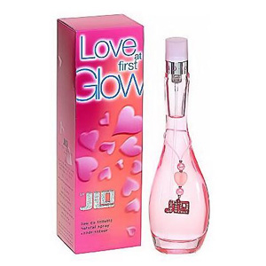 Jennifer Lopez Love at First Glow