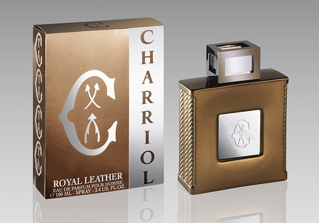 Charriol Royal Leather