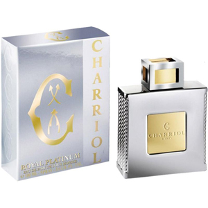 Charriol Charriol Royal Platinum