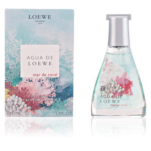 Agua de Loewe Mar de Coral