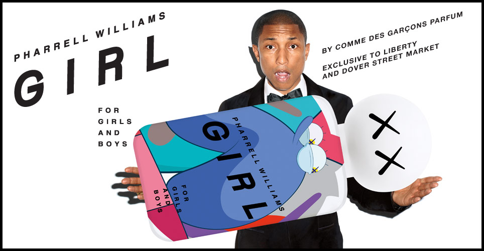 Pharrell Williams Girl