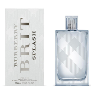 Burberry Brit Splash for Men Burberry Brit Splash for Men