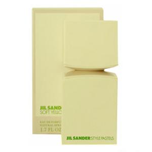 Jil Sander Pastels Soft Yellow