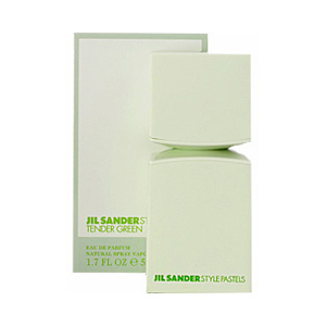 Jil Sander Pastels Tender Green